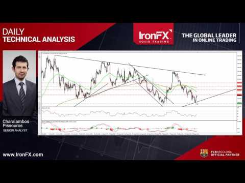 IronFX Technical Analysis by Charalambos Pissouros | 19/09/2016