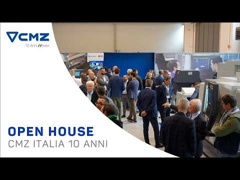 CMZ Italia 10 Anni | Open House