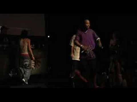 Jess VS Brock - Barna - Batalla de los Gallos 2008