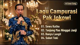 Download lagu Lagu Campursari Pak Jokowi Paling Enak Didengar Full Album mp3