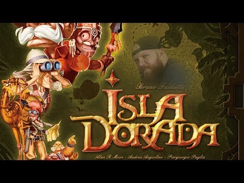 Isla Dorada Livestream (Fixed) - Fun With Geeks