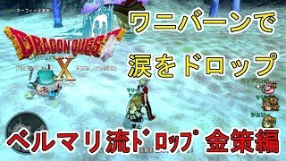 ドラクエ10実況 　ワニバーンで涙レア泥！おどる宝石を使いこなせ！～ドロップ金策特集編～
