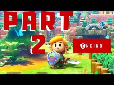 Link's Awakening Walkthrough (Part 2)