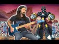 High Max Theme Mega Man X6 Guitar Remix FULL ARRANGEMENT