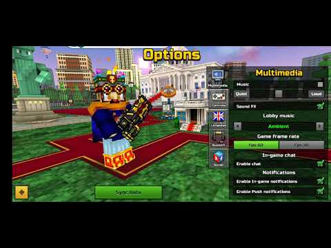 HOW TO SYNC YOUR DATA IN PIXEL GUN 3D ANDROID FIX