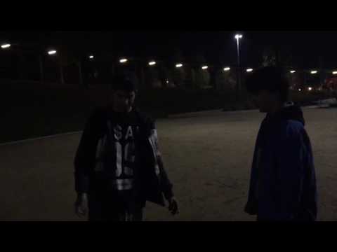 RAP UNION BATTLE - PSIKKARIO VS YOUNGPOST [OCTAVOS]