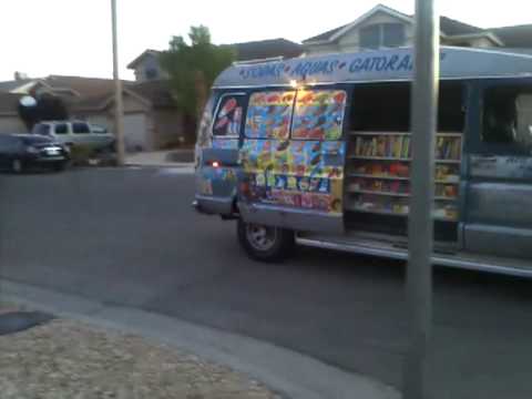 Ice cream, chavo del ocho style