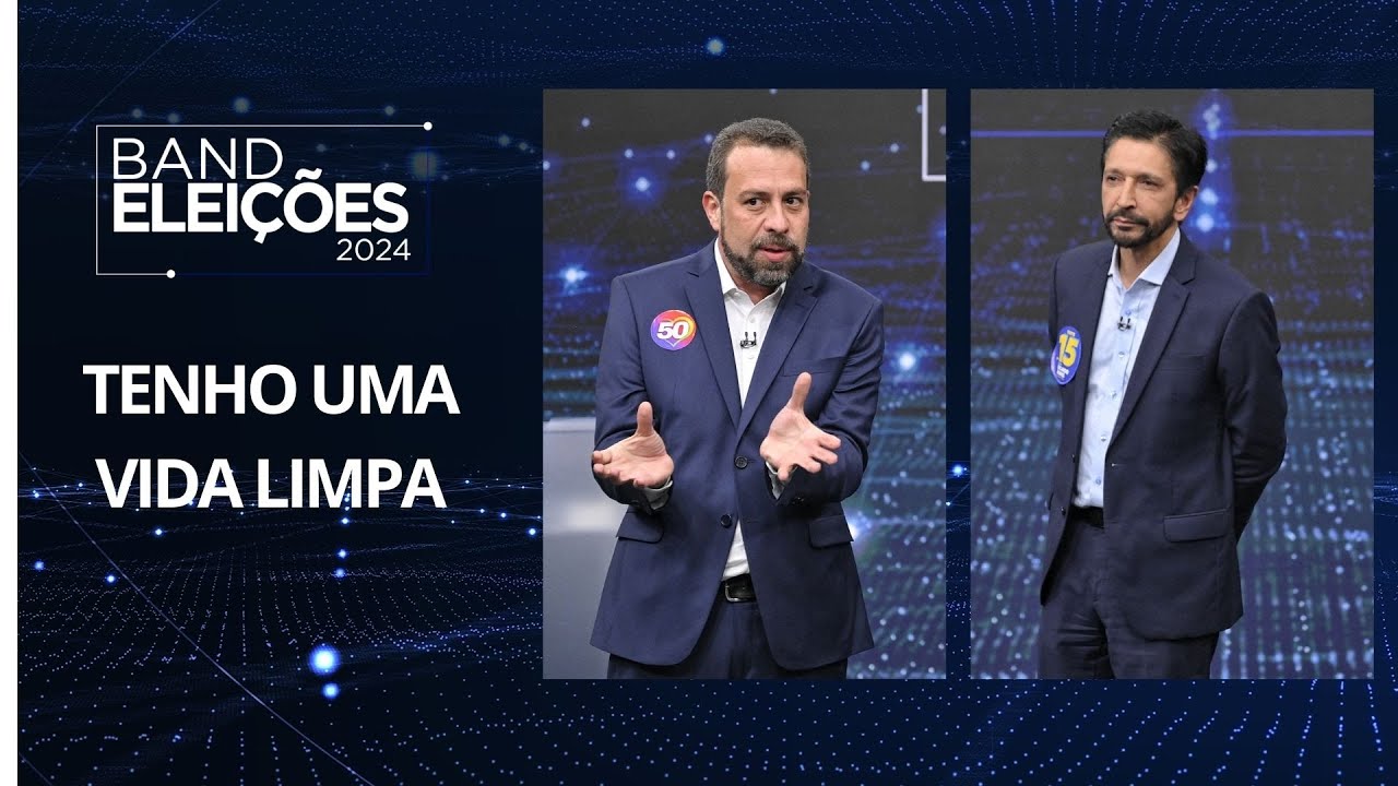 Boulos desafia Nunes a abrir o sigilo bancário de suas contas