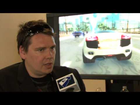 Need For Speed Nitro Interview HD