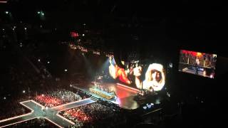 Madonna - Holy Water / Vogue Live Rebel Heart Tour MB Arena Berlin 11.11.2015