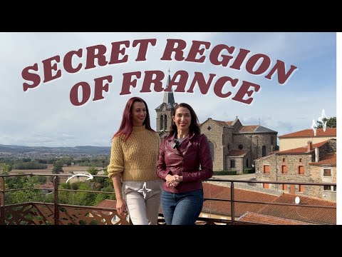 Visit the French Countryside | Auvergne Region & Brioude ...