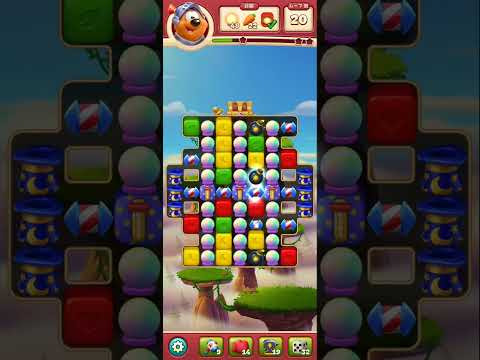 Toon Blast Level #8550#8551#8552#8553#8554 Clear @mlupin‘s Room(4)