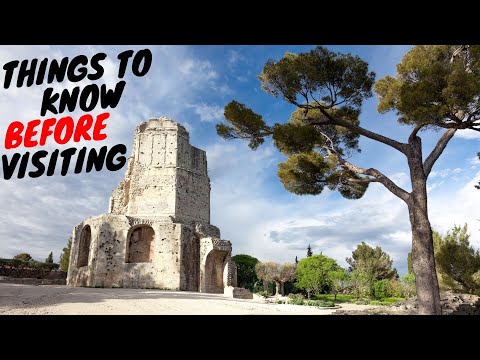 The Roman City in France | Nimes Travel Guide and Review