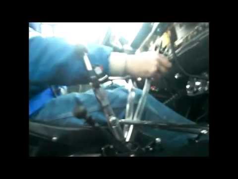 steve clukey takeoffs, bad little 70 duster with a 340 stroker motor