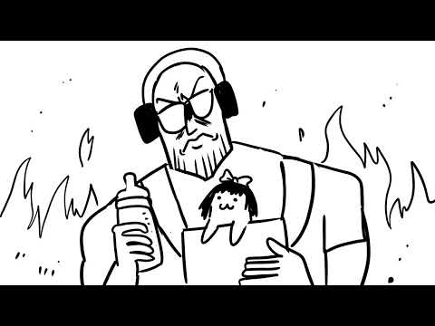 Would you still love your wife if she was a worm?