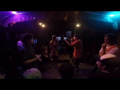 DENTE vs MIXER vs FLANGGE - 8vos (1VS1 - 31/03) - U.H.C. Freestyle