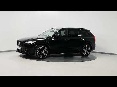 *92* 2021 Volvo XC90 2.0 r-design pro recharge 4x4