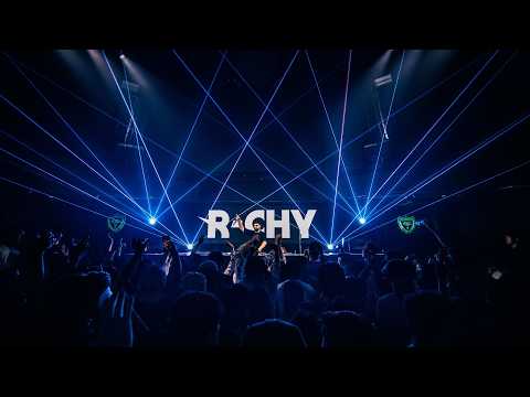 R-CHY @ ATOM Shibuya | Tokyo 2025 (Full Live Set) | Bass House / EDM Mainstage