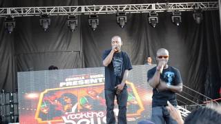 Black Moon - Make Munne (Rock The Bells 2011)