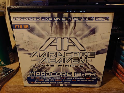 CLSM PA Hardcore Heaven The Finale @ Sanctuary Milton Keynes 01-05-2004