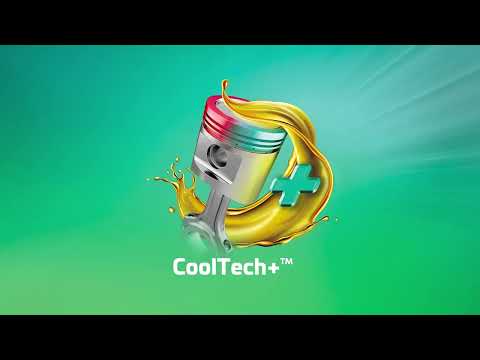 Petronas Syntium met CoolTech