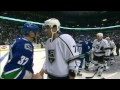 R1G5 - Canucks Vs Kings - JARRET STOLL OT Goal +.
