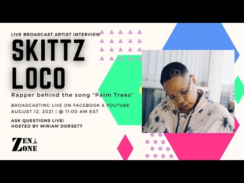 Live Interview with Skittz Loco