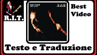 All Of This And Nothing - Dave Gahan & Soulsavers con testo e traduzione