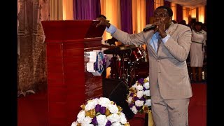 The Altar And The Pulpit: Prophet Samuel Excellence (IPR)