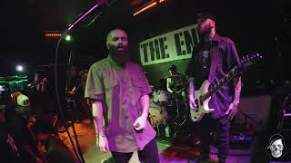 Claymore at the end (4K full set) - 07/25/25 - Houston, Texas