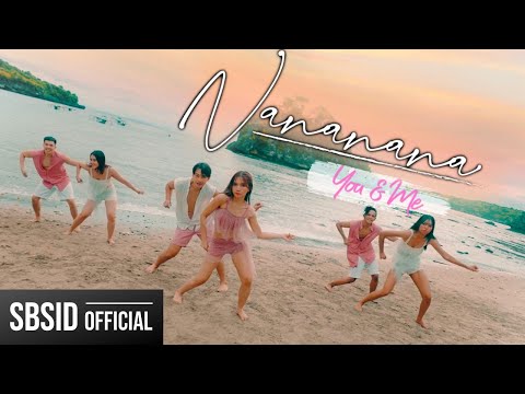 Step by Step ID (Natya & Rendy) - Nananana (You & Me) [Official Music Video]