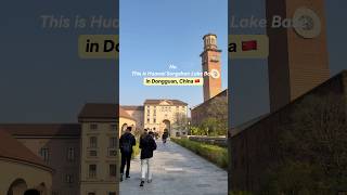 Download lagu What if your workplace looked like this? 👀 #dongguan #china #explorechina #huawei #travel mp3