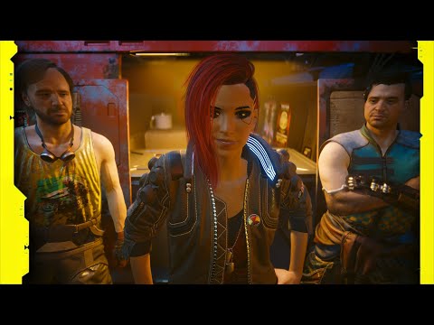 Cyberpunk 2077 - Important PSA