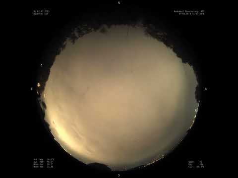 Nacht vom Donnerstag 02.11.2023 zum Freitag 03.11.2023