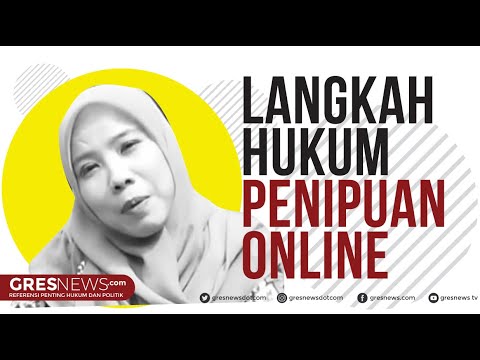 Jika Anda Mengalami Penipuan Online