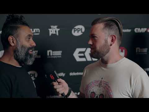 Heavy Music Awards 2019 - Pravvy Prav of Pengshui on the HMA19 Red Carpet