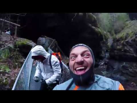 Trummelbach - Canyoning - Oberland Bernese - Switzerland