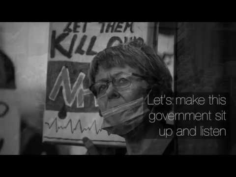 National Health Singers - Lost Without You Teaser #1