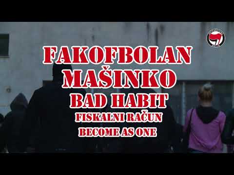 Ulice protiv fašizma 2017