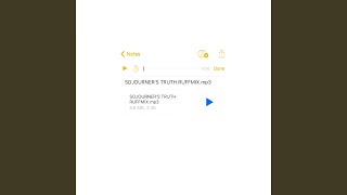 Sojourner's Truth