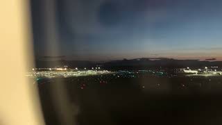 新千歳空港に着陸するだけの動画（Peach AIRBUS A320neo)