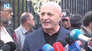 Ներողություն խնդրեք, ռադներդ քաշե՛ք․ Անաստաս Իսրայելյան: Լրաբեր - 24․03․2026