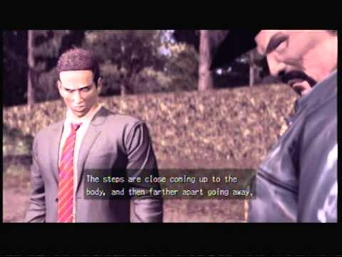 Let's Play Deadly Premonition 100% complete PART 21