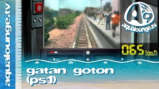 Download lagu N-Gauge Unten Kibun Game Gatan Goton (PS1) // the little engine that could - aqualounge.tv retro mp3