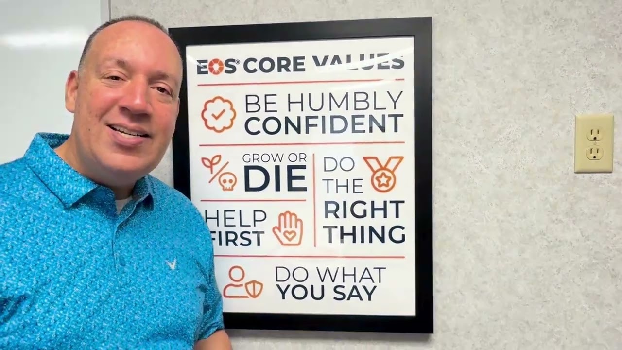 EOS Core Values