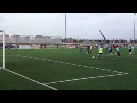 Kris Penalty Meerburg