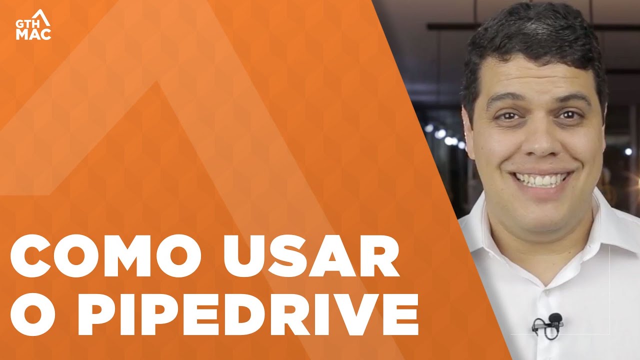 Como usar o Pipedrive - Growth Machine