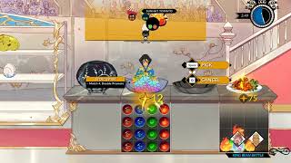 Battle Chef Brigade - Daily cookoff December 3rd 2017 - High score cooking