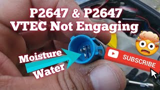 dtc p2547 quickly Fix