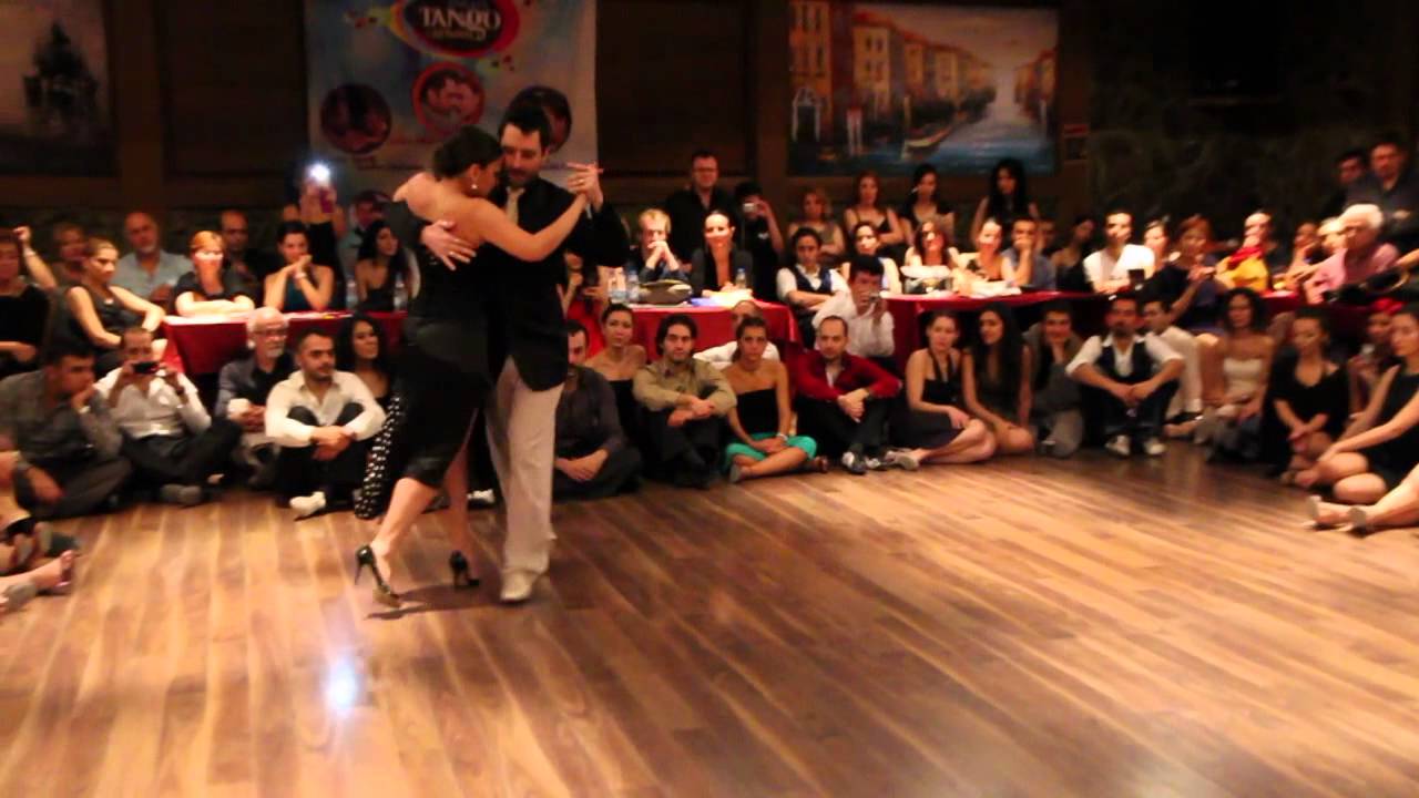 Video thumbnail for Javier Rodriguez & Virginia Pandolfi @ ATC 2012 - 01.12 - 2